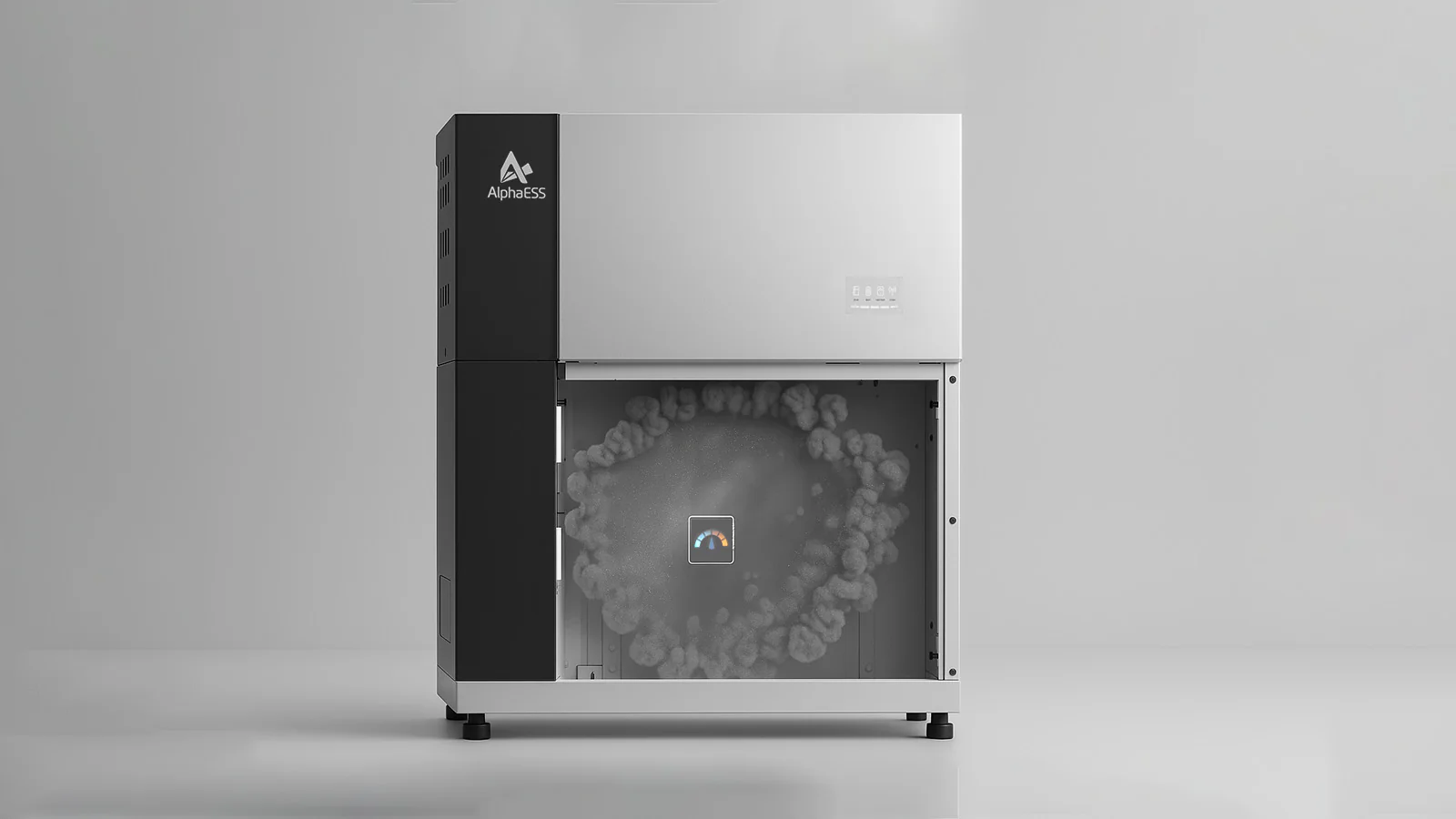 Wysoka wydajność, niskie straty – wizualizacja