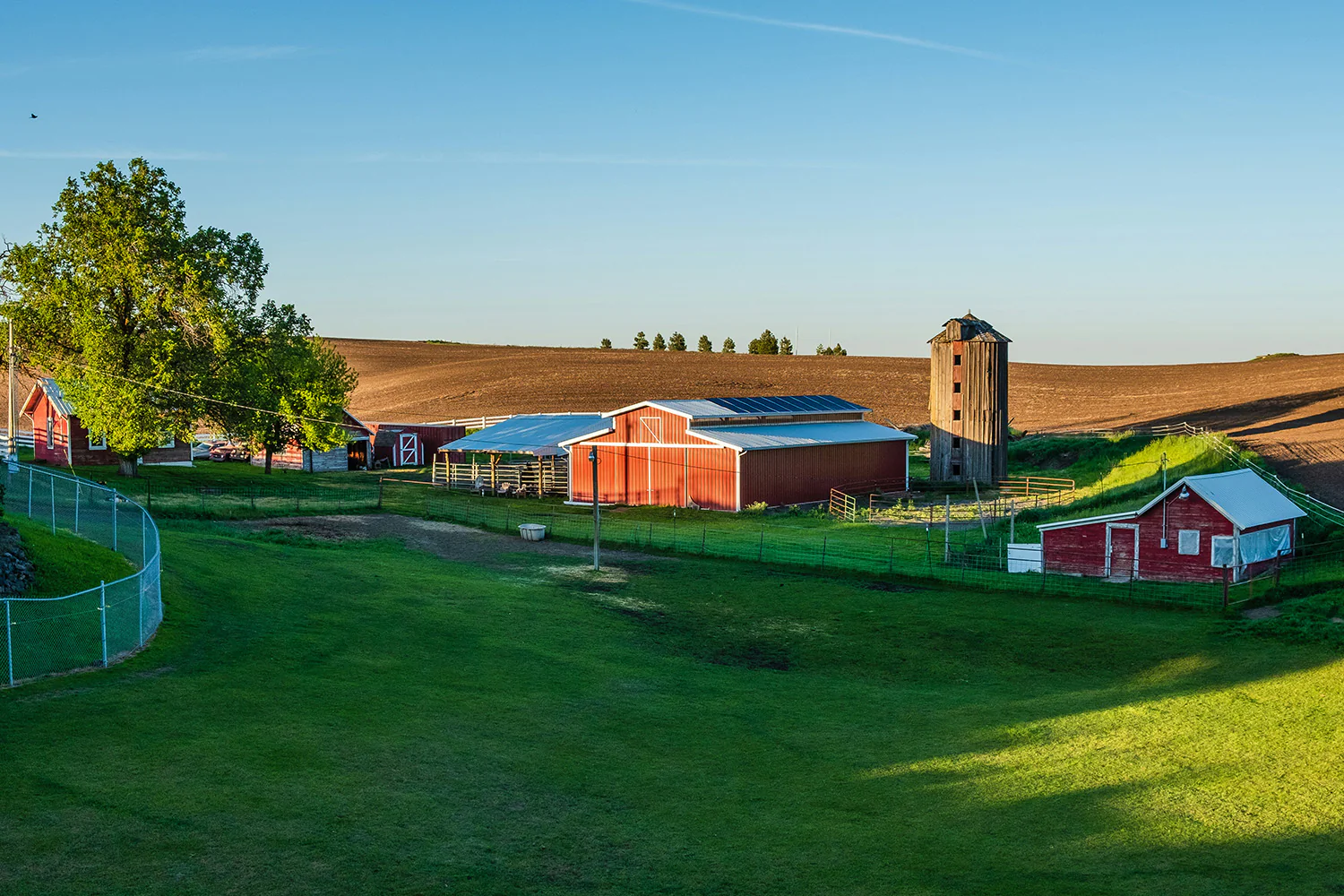 Farm – STORION zastosowanie